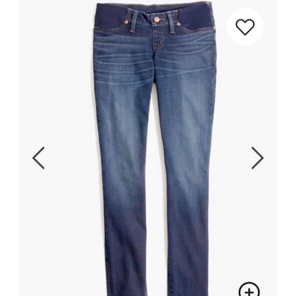 Maternity Skinny Jeans Madewell